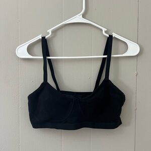 Colsie Black Bra